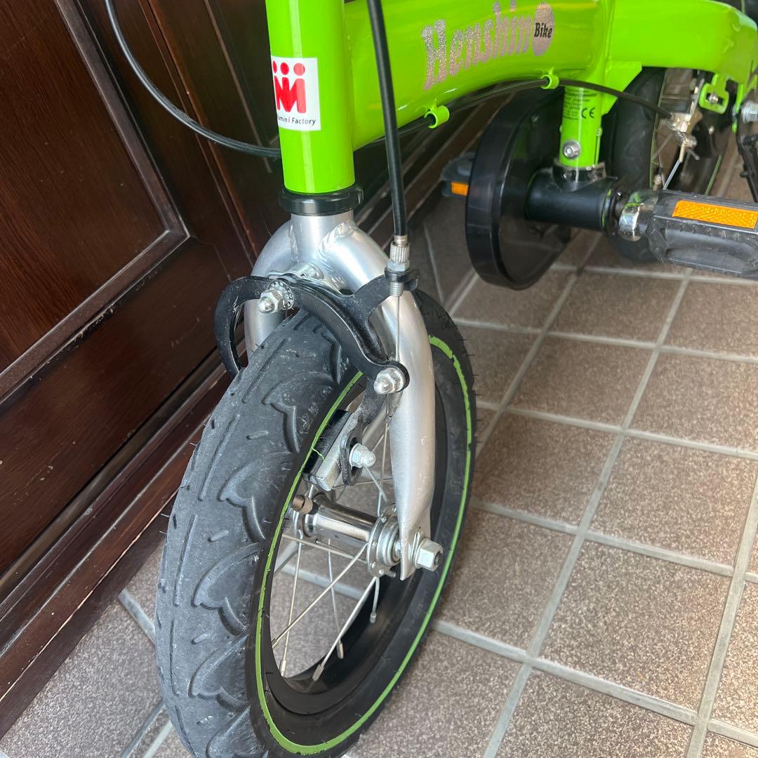 Henshin Bikeへんしんバイク　幼児用自転車子供用自転車