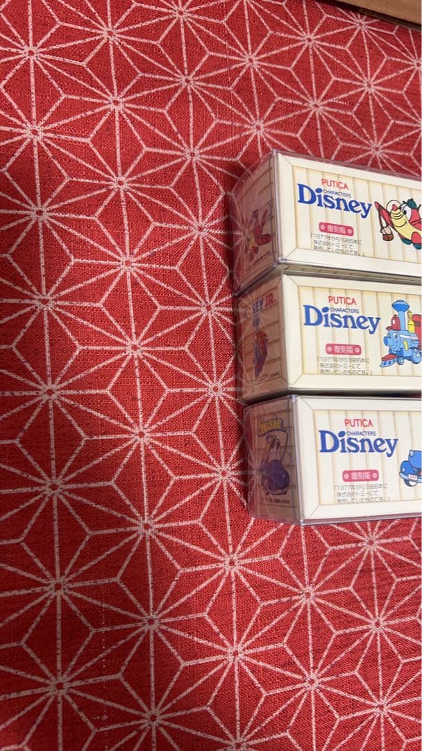 トミカ　ディズニー　プチカ　セット