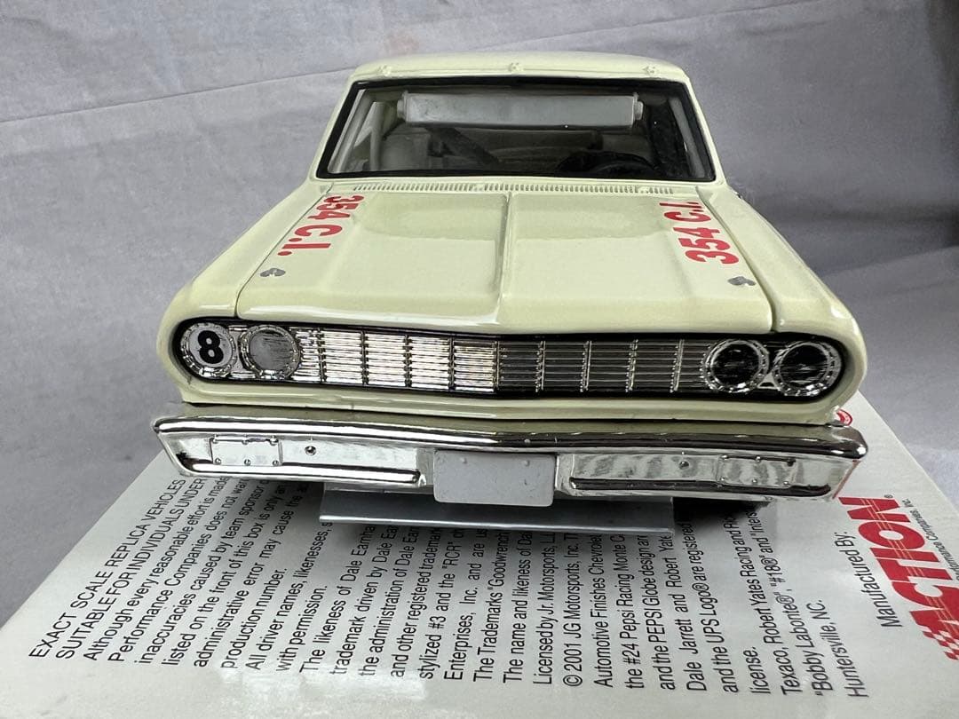 希少★ナスカー仕様 '1964 Chevrolet Chevelle #8