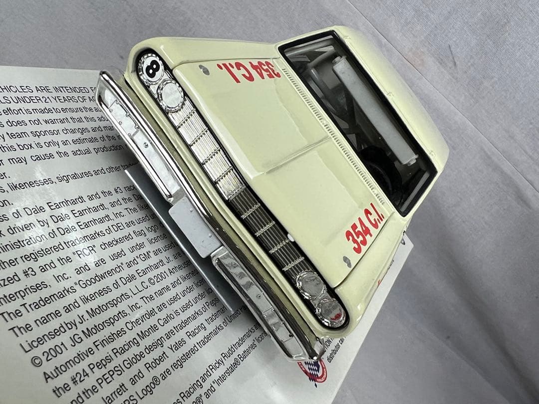 希少★ナスカー仕様 '1964 Chevrolet Chevelle #8