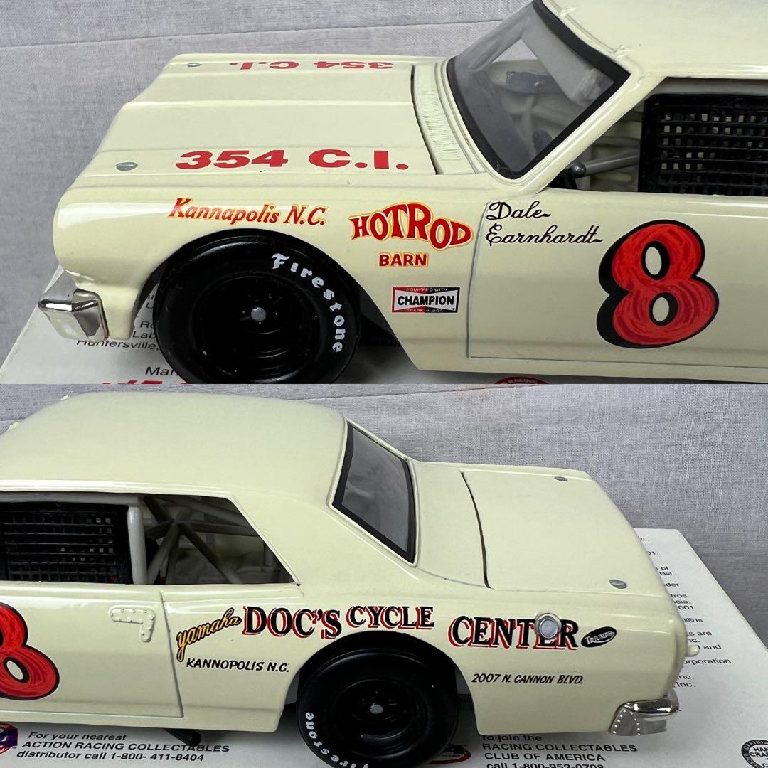 希少★ナスカー仕様 '1964 Chevrolet Chevelle #8