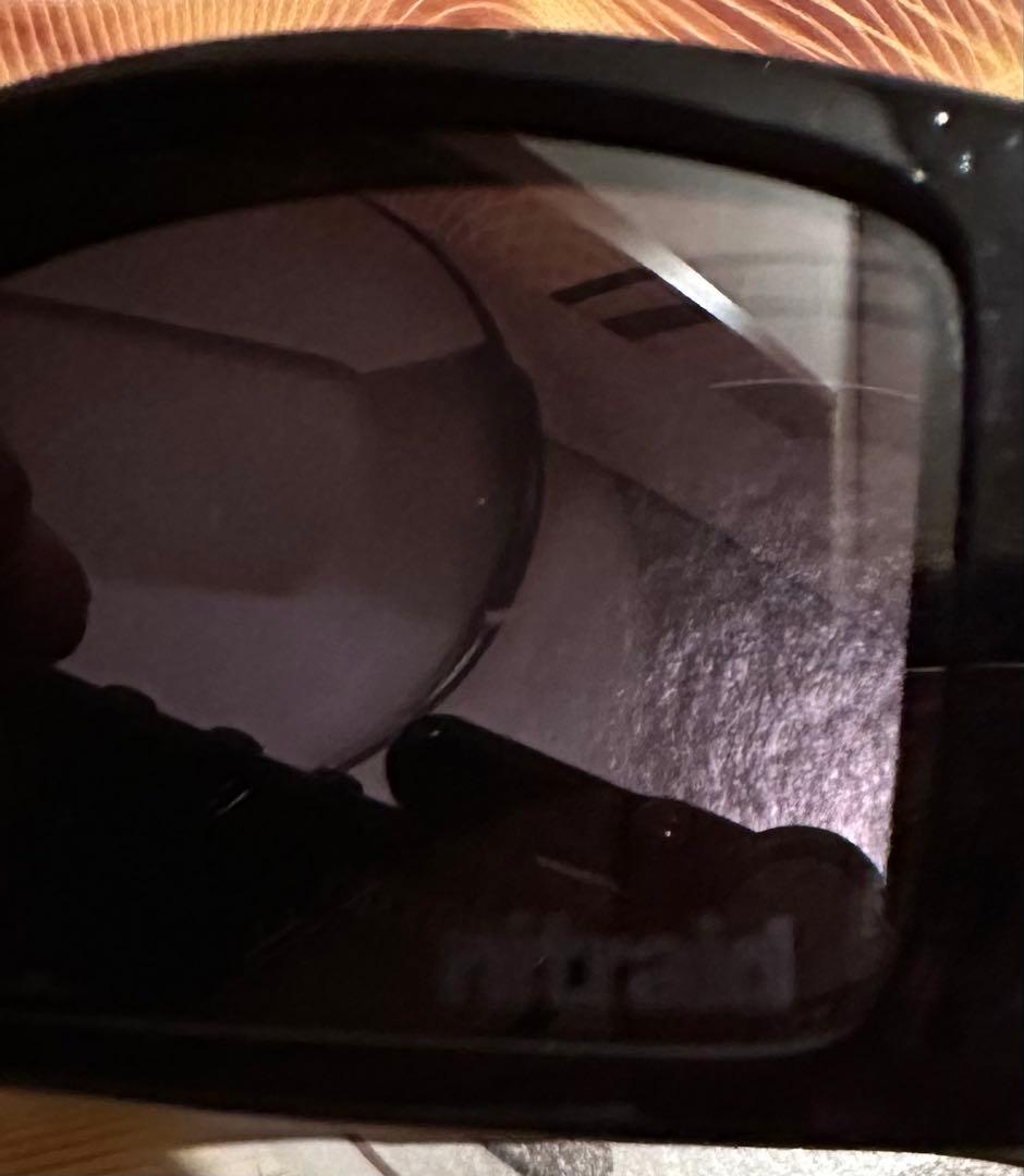 スキー・スノーボードアクセサリー nitraid oakley thump2