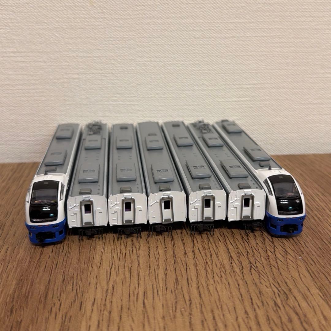 マイクロエース E653系「フレッシュひたち」・青編成 7両セット