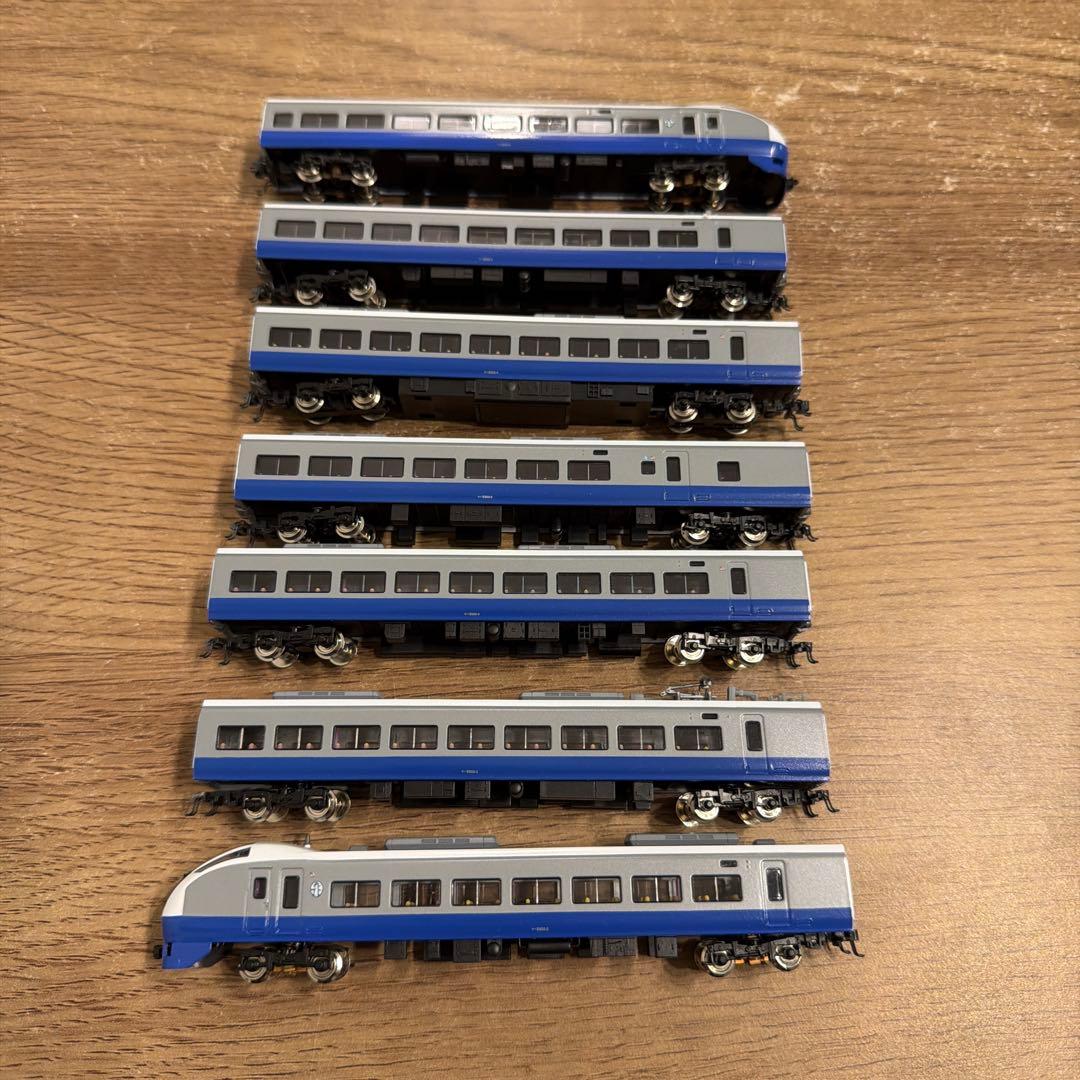 マイクロエース E653系「フレッシュひたち」・青編成 7両セット