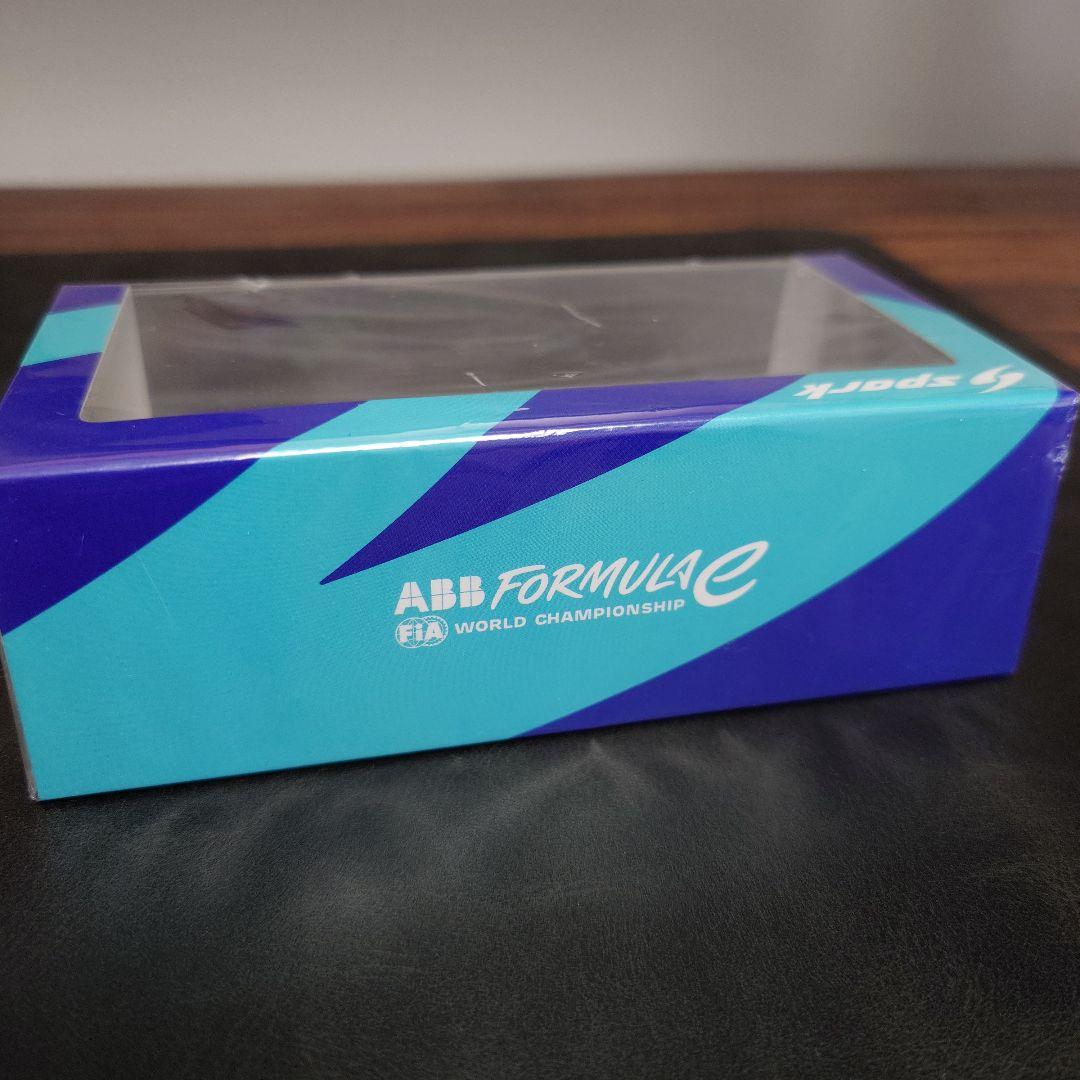 Formula E GEN 3 EVO 2025 ミニカー 1/43 S6773
