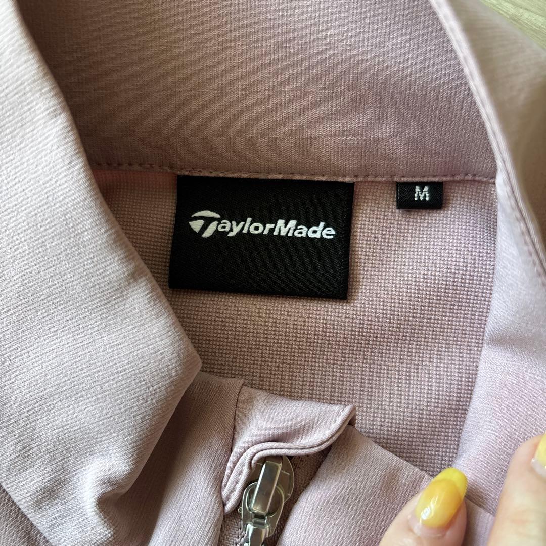 taylorMade ゴルフ アウター プリーツ デサント おしゃれ