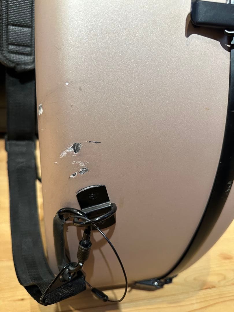 Ascot チェロ Model110 4/4 弓・ハードケース付