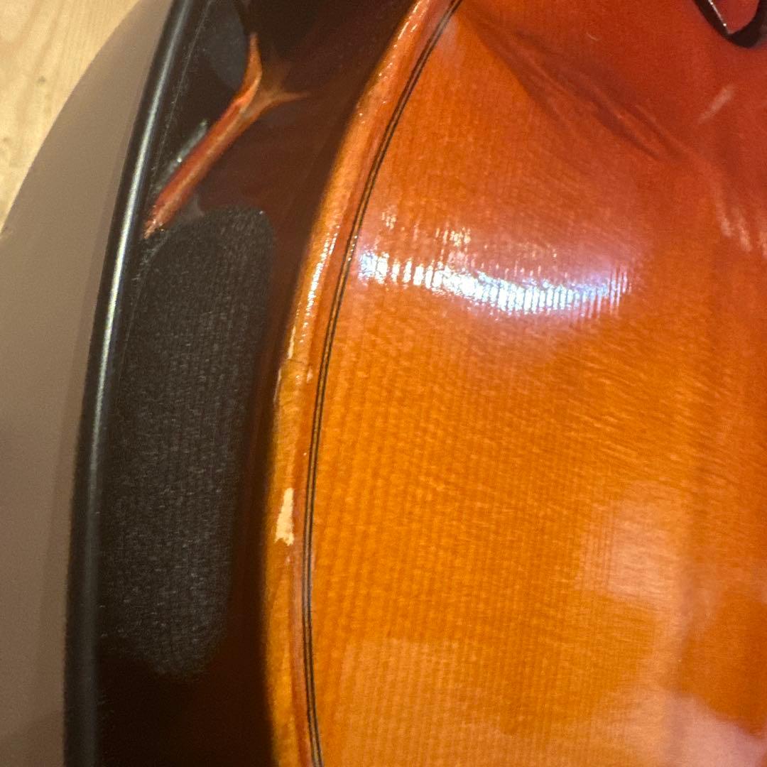 Ascot チェロ Model110 4/4 弓・ハードケース付