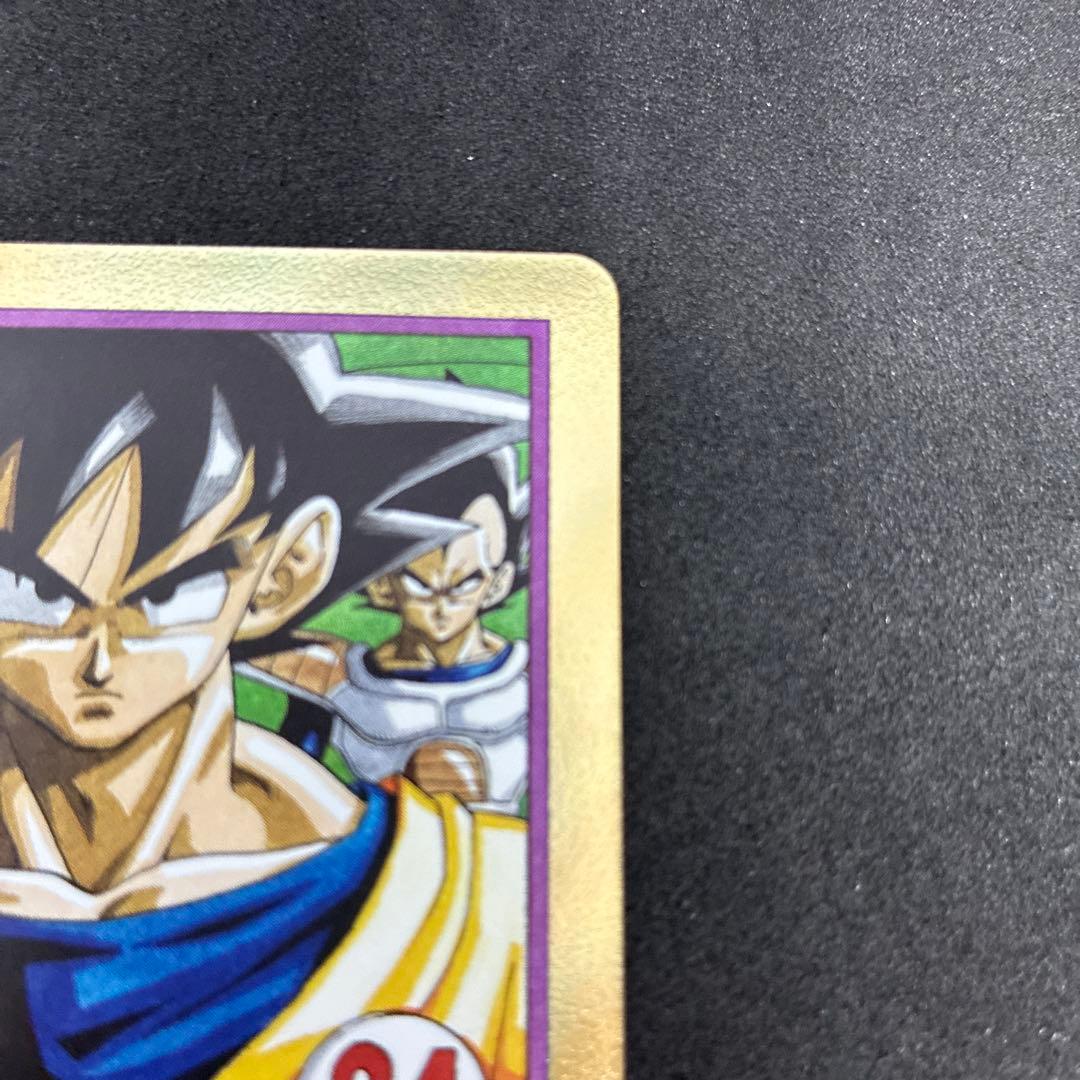 エナジーマーカー 金 24巻 E-78 マンガブースター ドラゴンボール