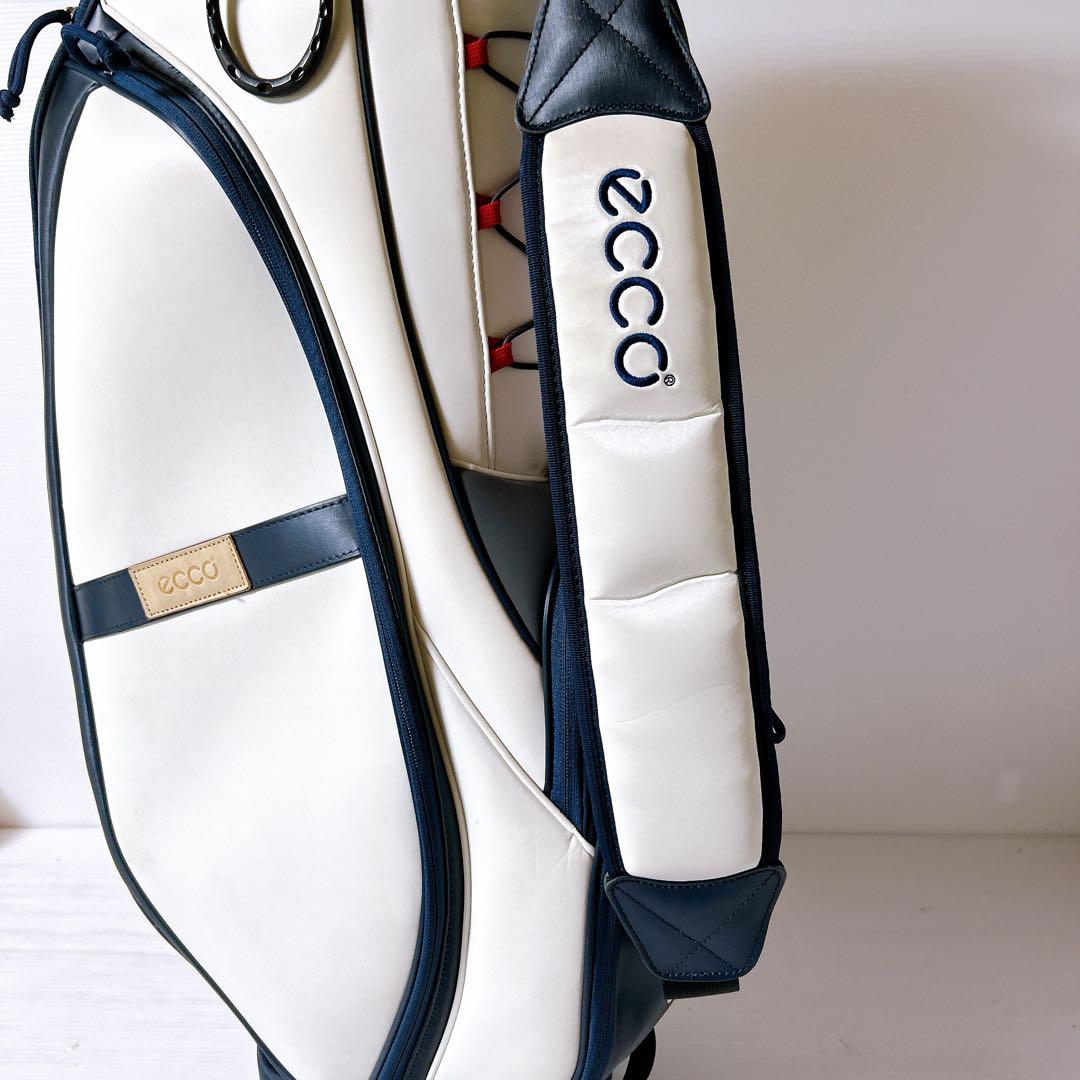 ECCO ゴルフバッグ キャディバッグ　9インチ