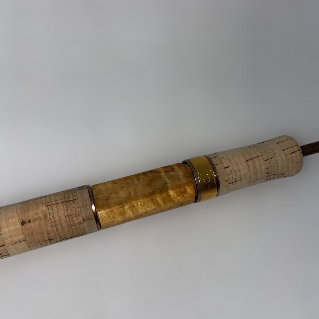 ロデオクラフト 999.9 ブロンズウルフ 62L-K