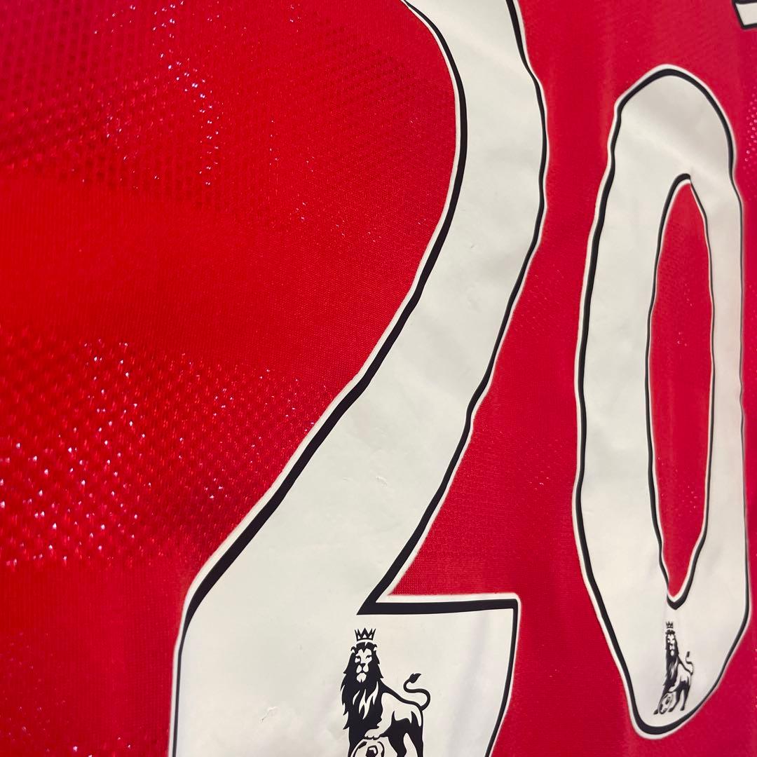 ウェア 16/17 Liverpool  #20 LALLANA