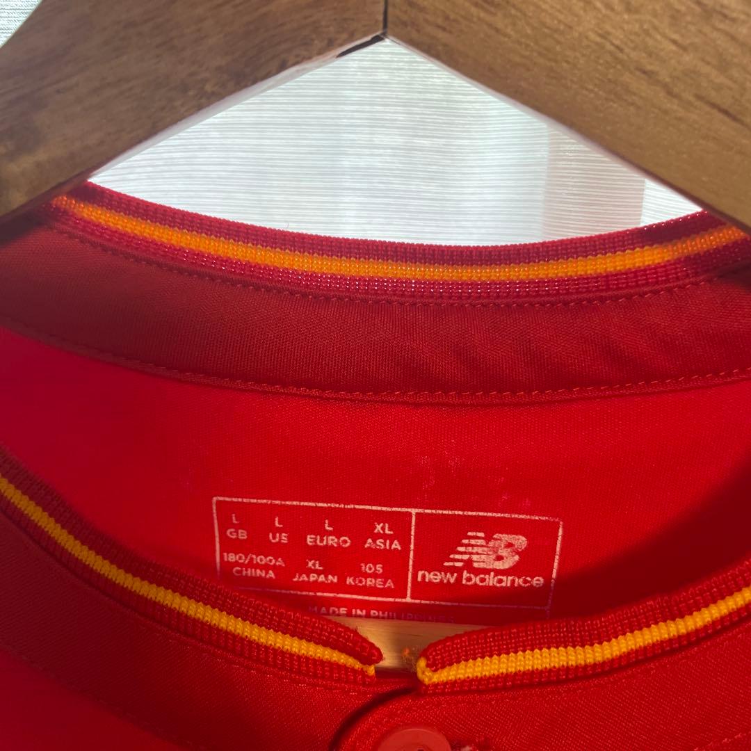 ウェア 16/17 Liverpool  #20 LALLANA