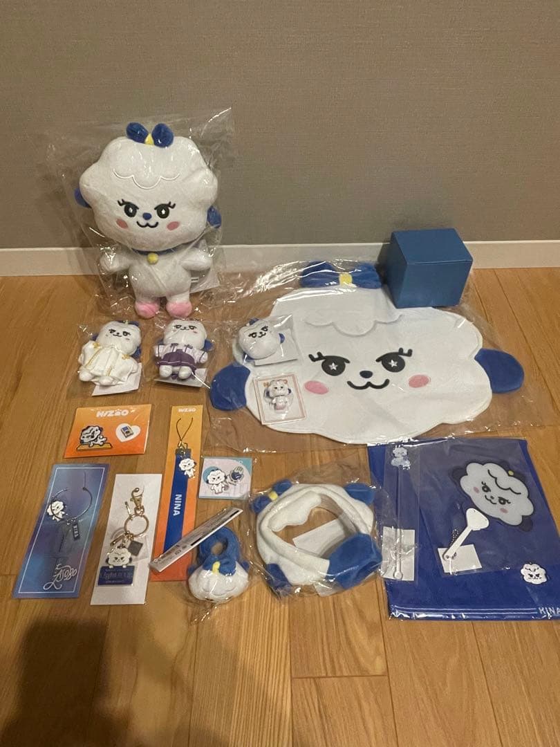 NIZOO キナ　定価　まとめ売り