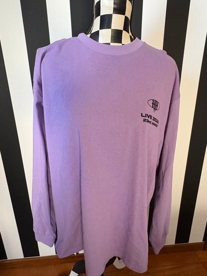 the gazette 証跡 ITAN GEISHA LONGSLEEVETEE