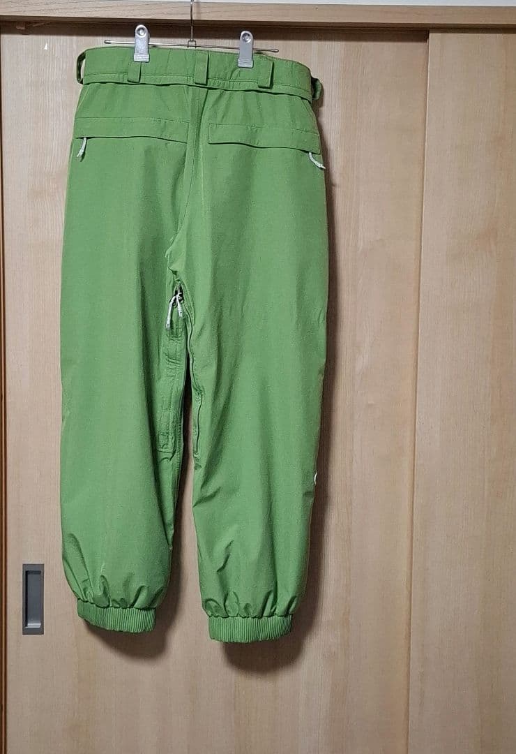 VOLCOM LONGO GORE-TEX PANT ロンゴ ゴアテックス M