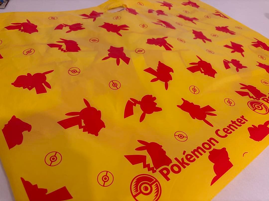 【新品未使用】ポケモンセンタートウホク お祭りごっこ ピカチュウ ぬいぐるみ6種