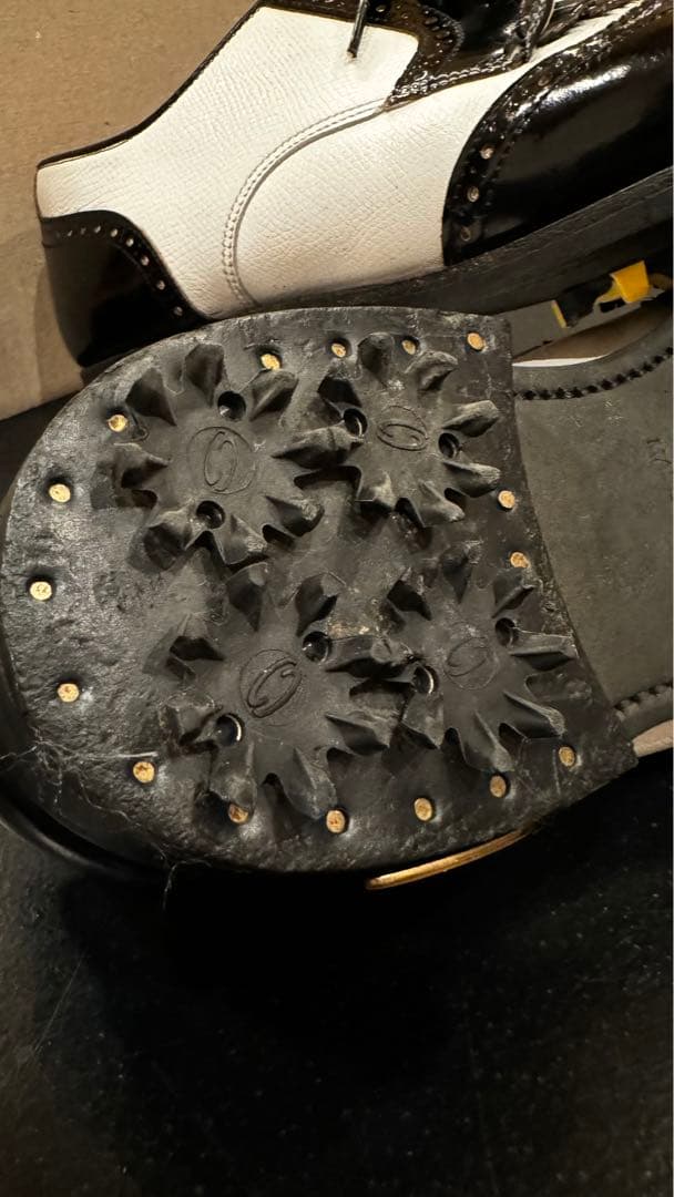 ⭐️フットジョイ本革Footjoy Classic⭐️レディース24.0★送料無料