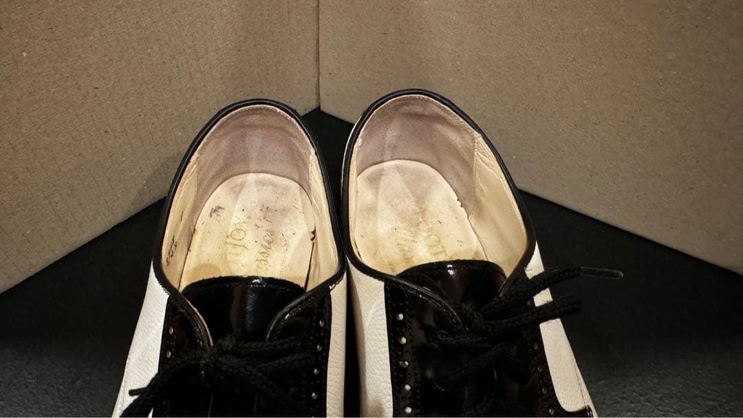 ⭐️フットジョイ本革Footjoy Classic⭐️レディース24.0★送料無料