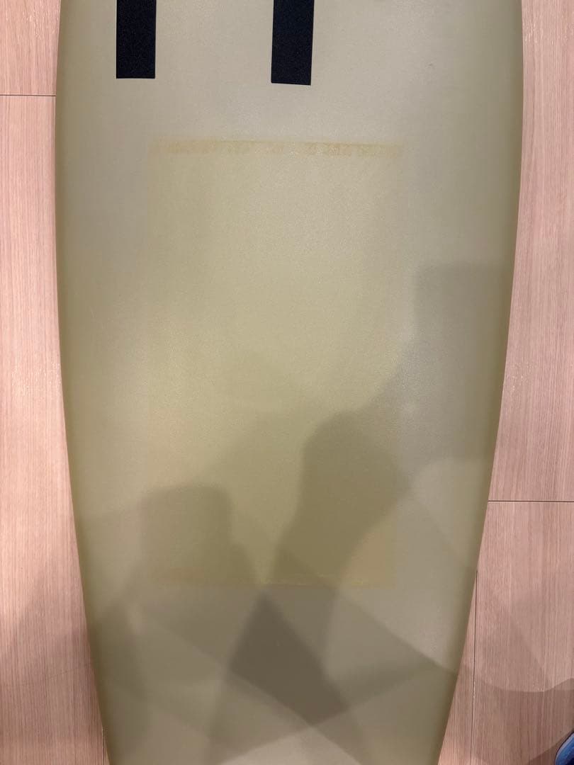 Mick Fanning KUMA Fish サーフボード 5'6\"