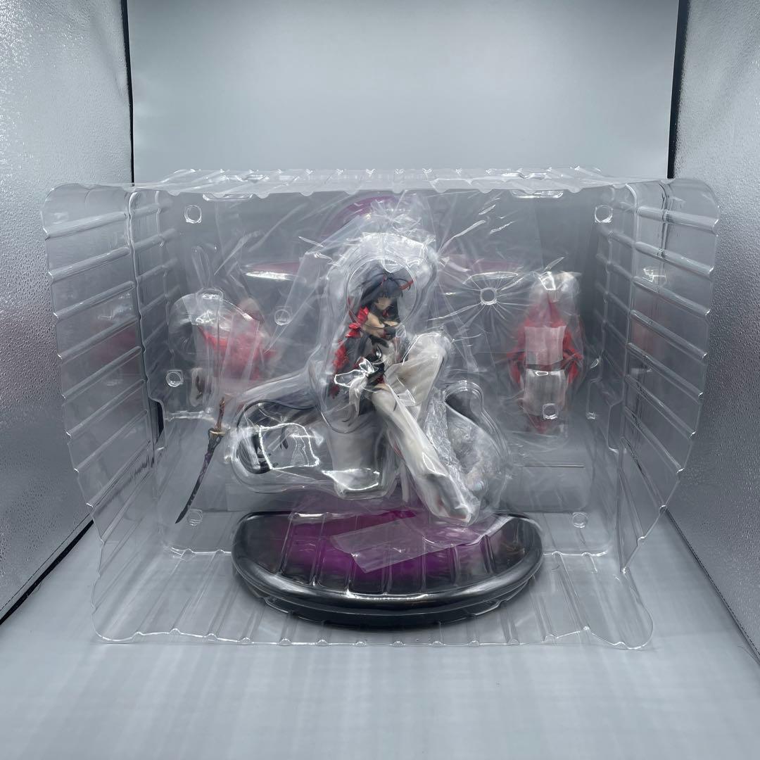 雷電芽衣 雷の律者 罪人の挽歌 ver. エクスペンディットエディション 箱傷み