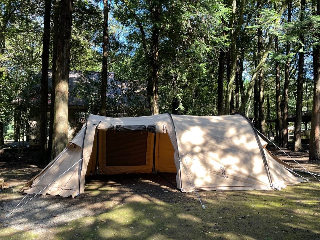 ポ*ン様 DOD カマボコテントソロtc