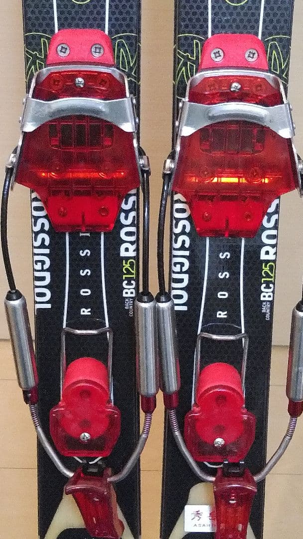 G3タルガTMビンディング