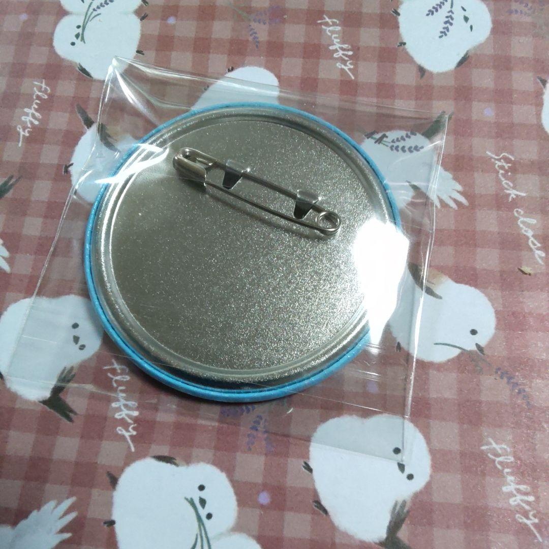 氷織羊　氷織　羊　缶バッジ　プリンセスカフェ　ホログラム　ブルーロック　ブルロ