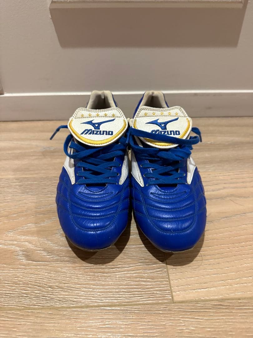 サッカースパイクミズノ