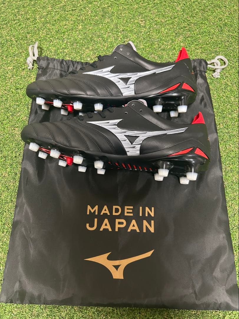 最終値下げ！ミズノ モレリアネオ4ジャパン26センチ