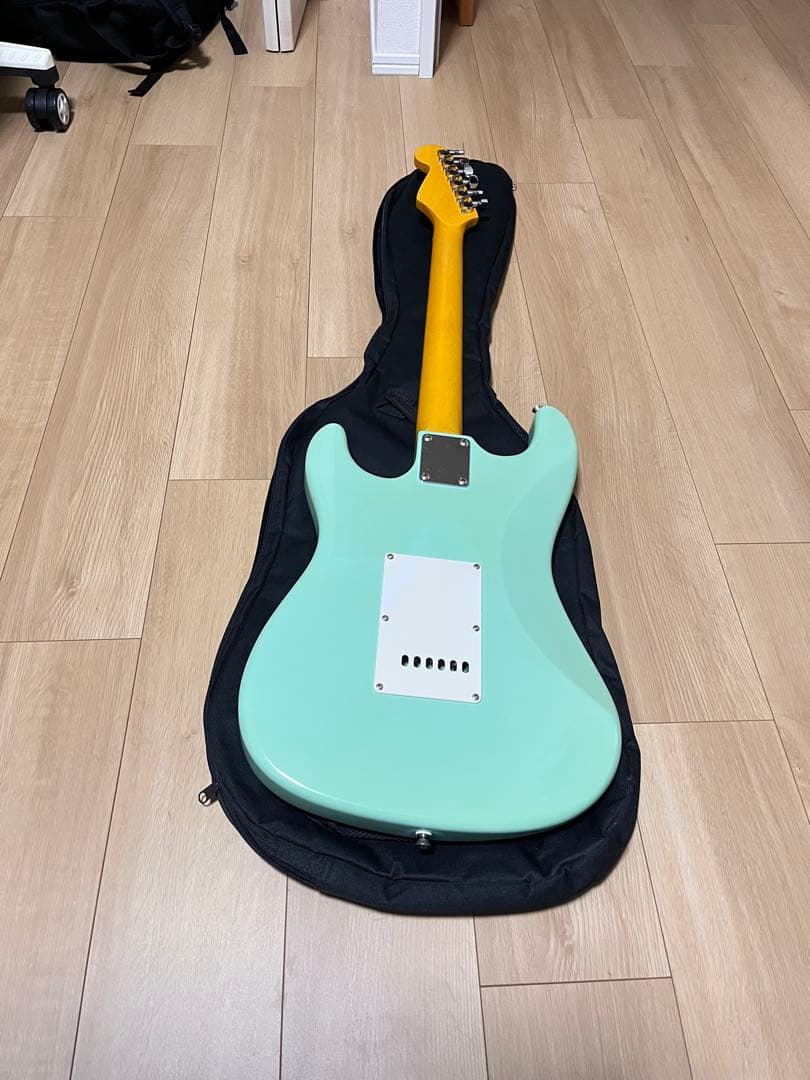 詳細不明 ストラトキャスター