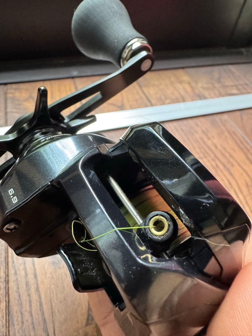 シマノ バルケッタ 150DH 右ハンドル 20バルケッタ SHIMANO