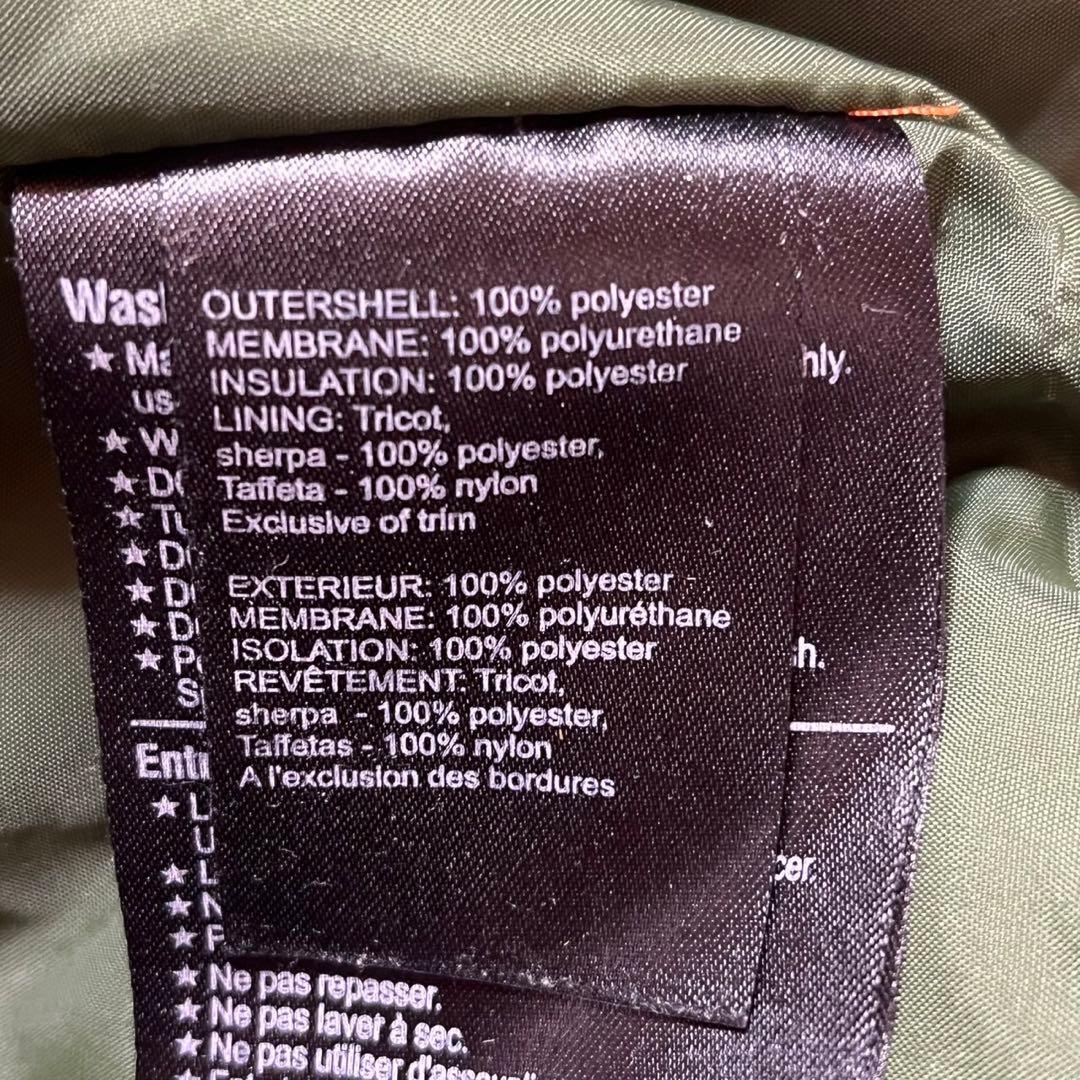 BURTON バートン ウェア ジャケット フード付き ジャケット カモフラ