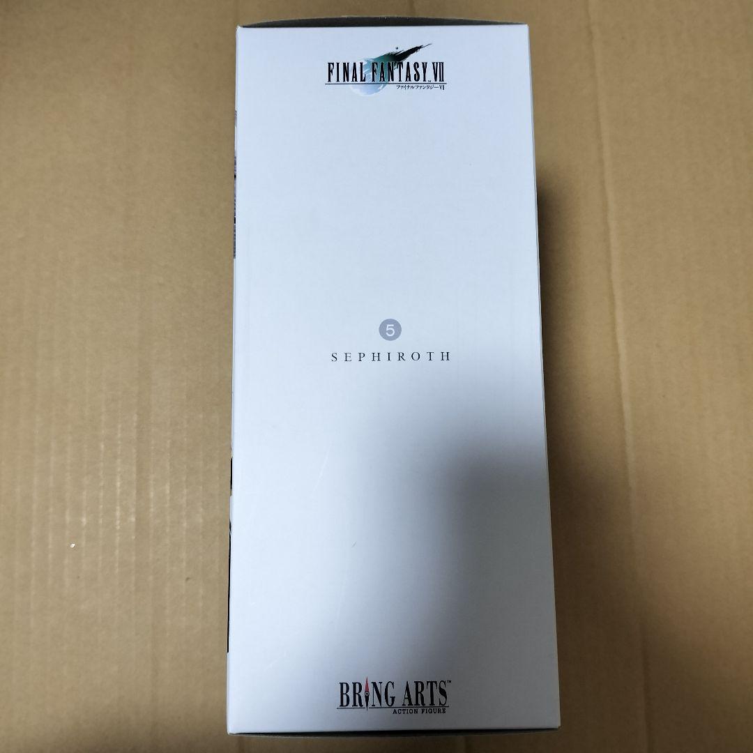 ファイナルファンタジーVII ブリングアーツ セフィロス
