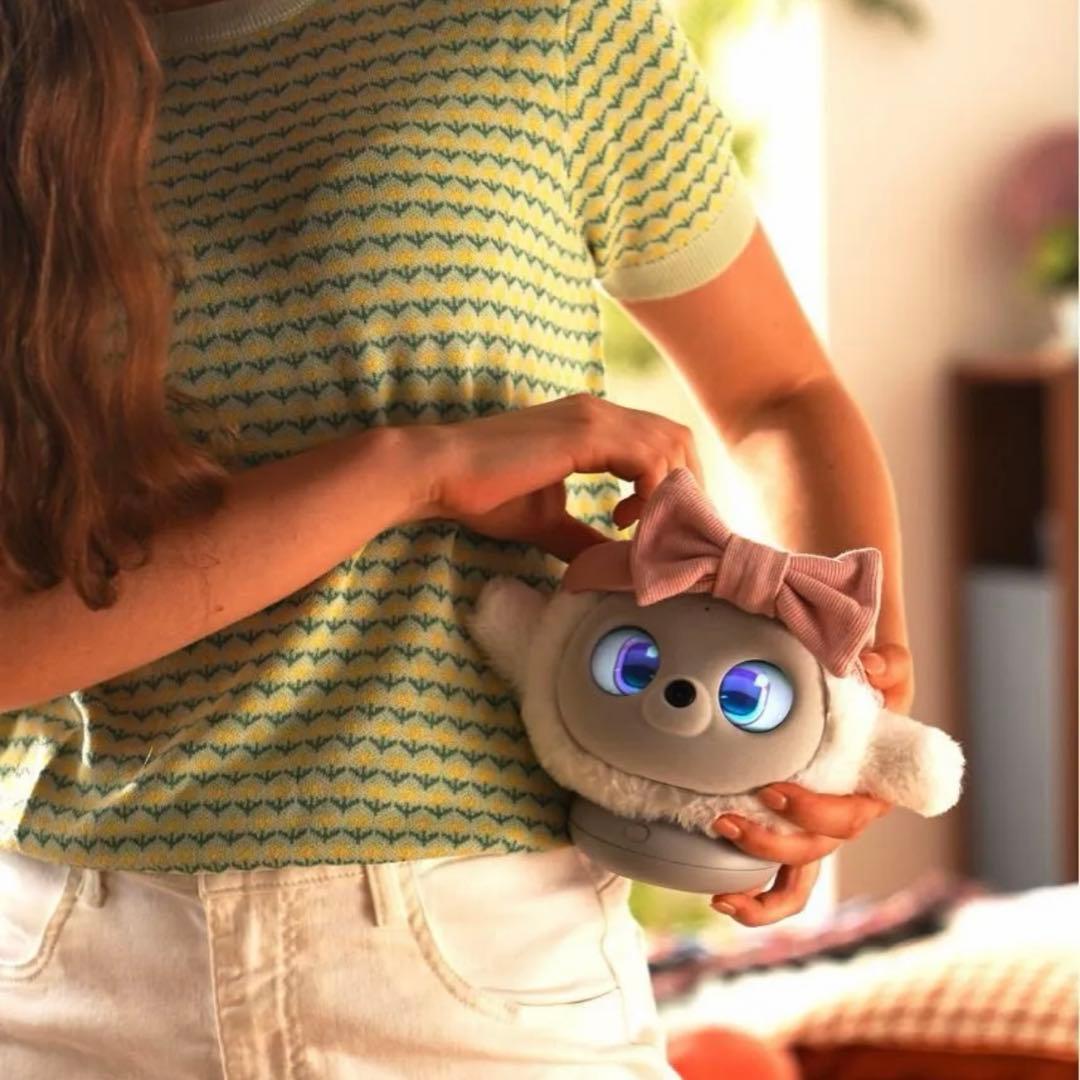 期間限定値下げ【新品未使用・未開封正規品】lopeto ペットロボット/充電台付