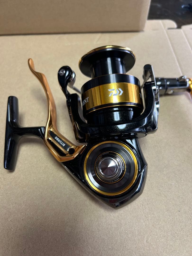 【pizza】【新品未使用】トーナメントISO 3000XH-LBD