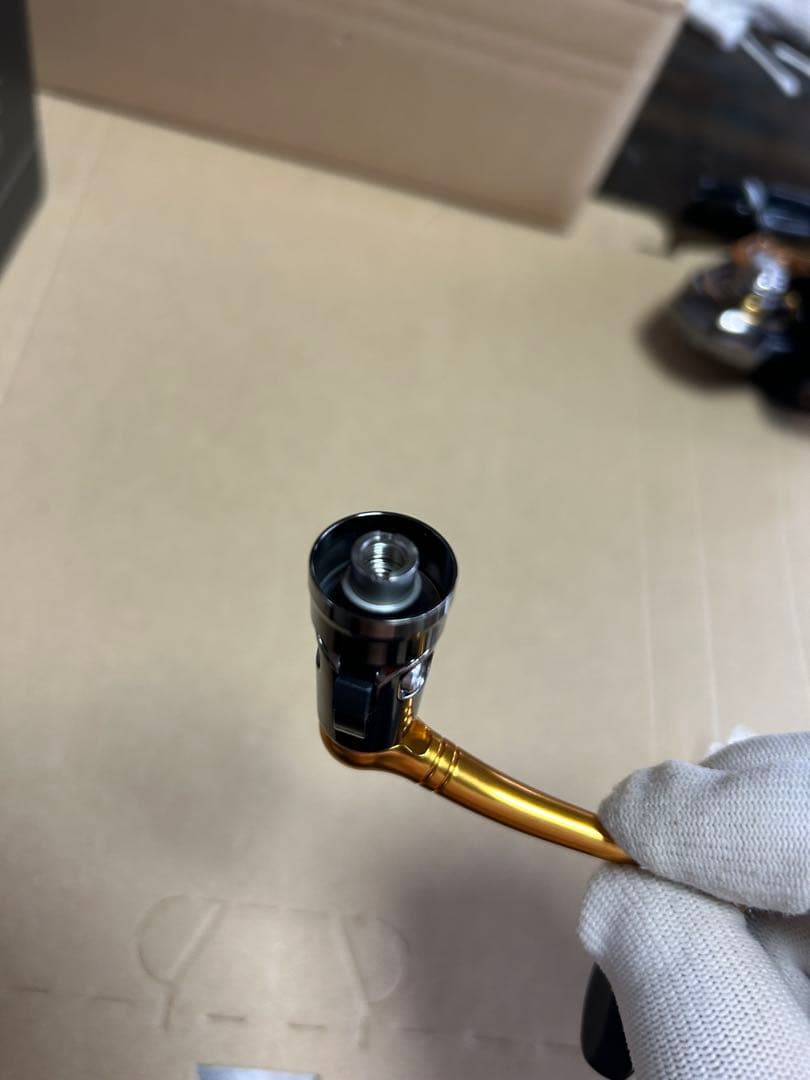 【pizza】【新品未使用】トーナメントISO 3000XH-LBD