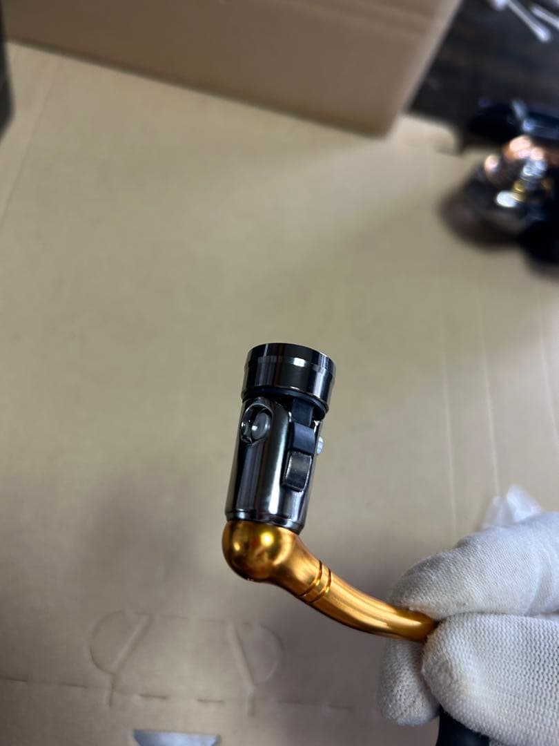 【pizza】【新品未使用】トーナメントISO 3000XH-LBD