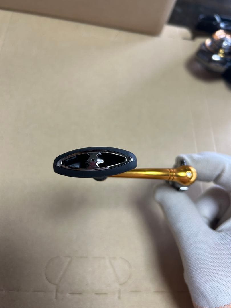 【pizza】【新品未使用】トーナメントISO 3000XH-LBD