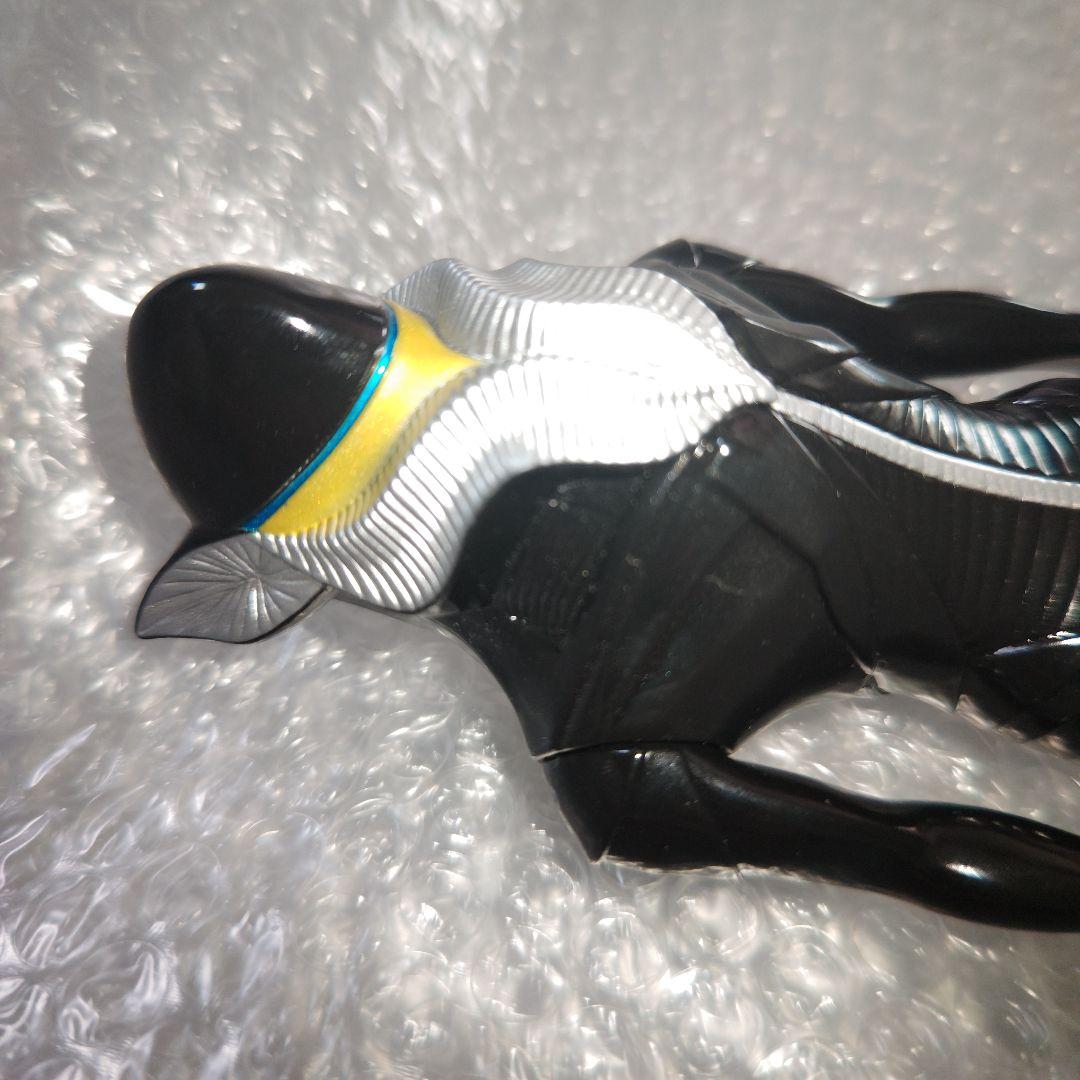 コードコーナー　メフィラス　ソフビ