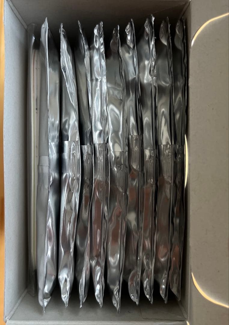 『 ジョジョの奇妙な冒険』アートコースター　BOXセット　中身未開封