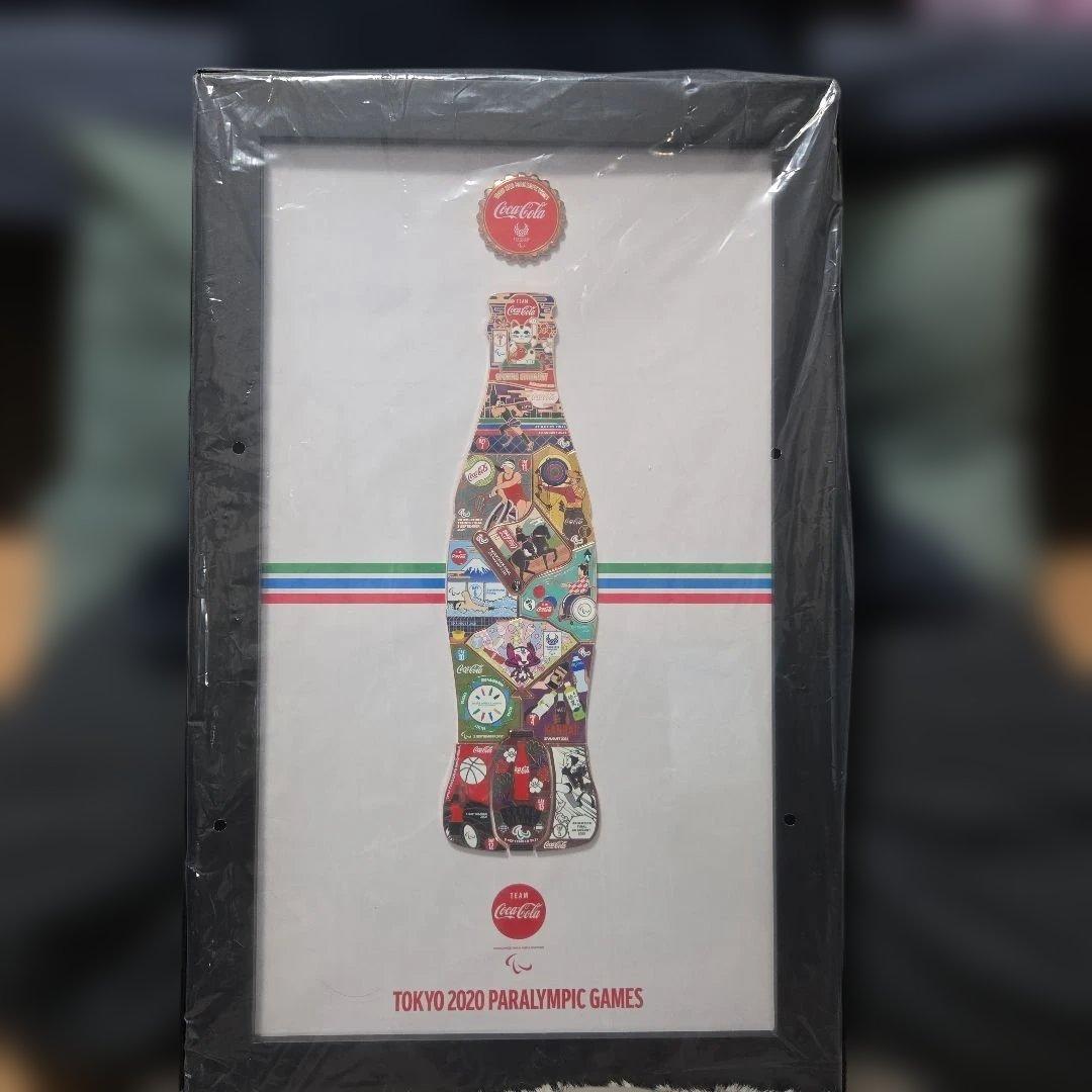 東京2020 パラリンピック コカ・コーラ デイピンコンプリートセット