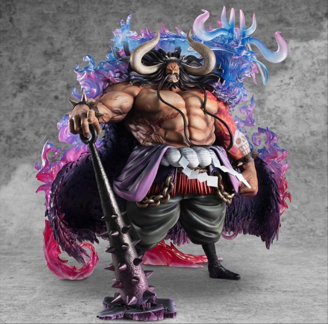 最安値POPワンピース WA-MAXIMUM 百獣のカイドウ 超限定復刻版 新品