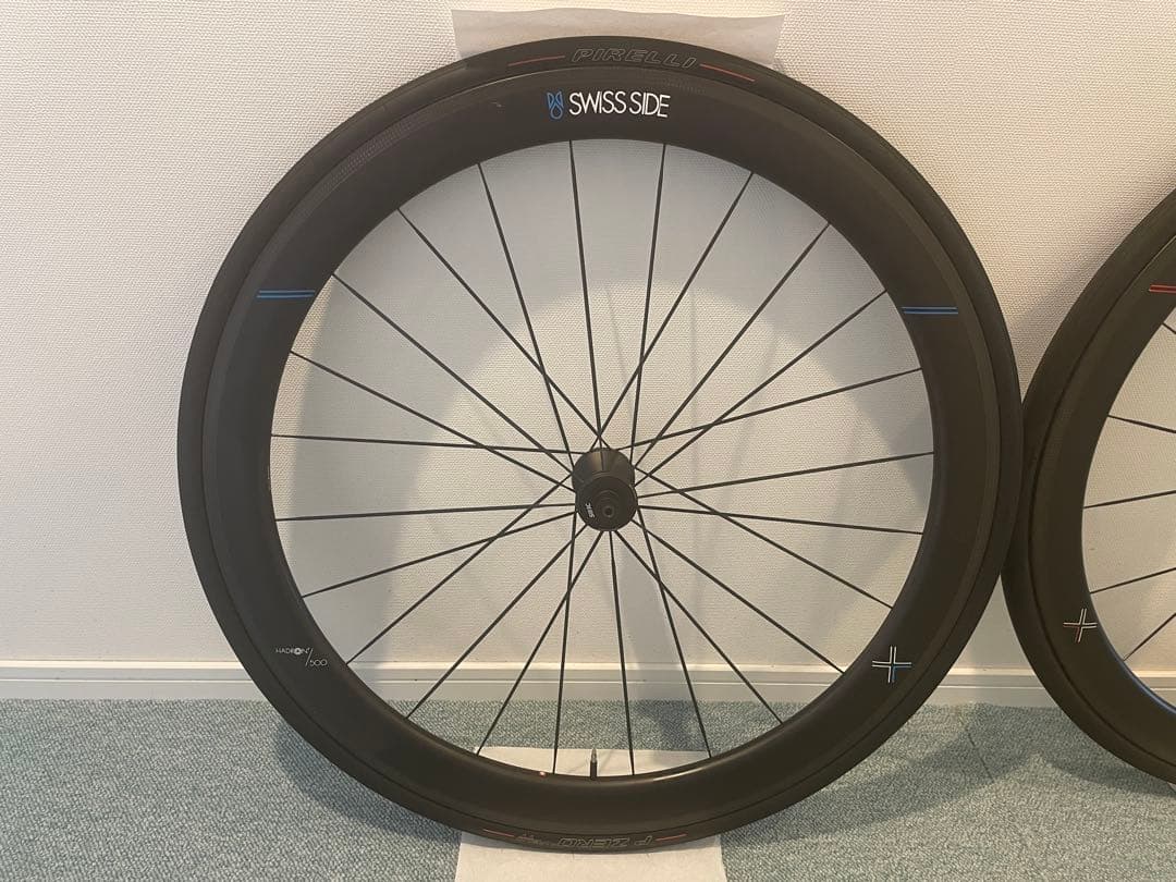 ね*ん様 swiss side HADRON2 Ultimate 11s DTs