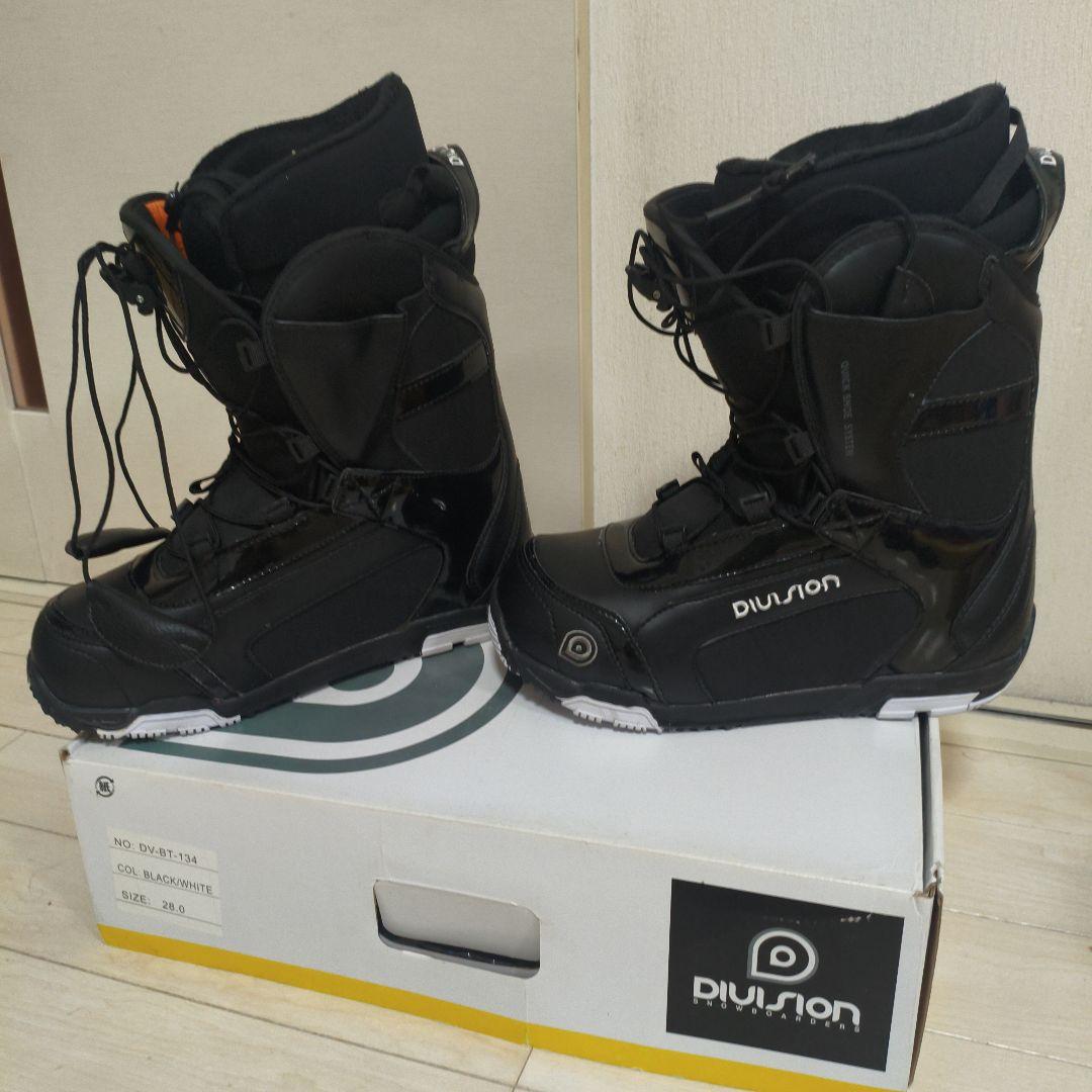 DIULSION スノーボードブーツ DV-BT-134 28.0cm