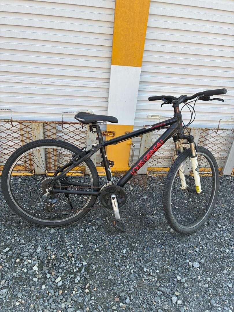 LOUIS GARNEAU ルイガノ LGS-XC CASPERマウンテンバイク