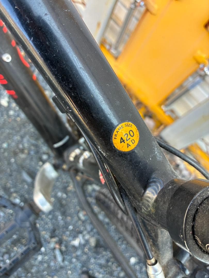 LOUIS GARNEAU ルイガノ LGS-XC CASPERマウンテンバイク