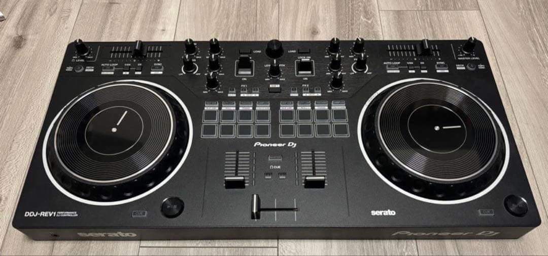 DDJ-REV1 コントローラー
