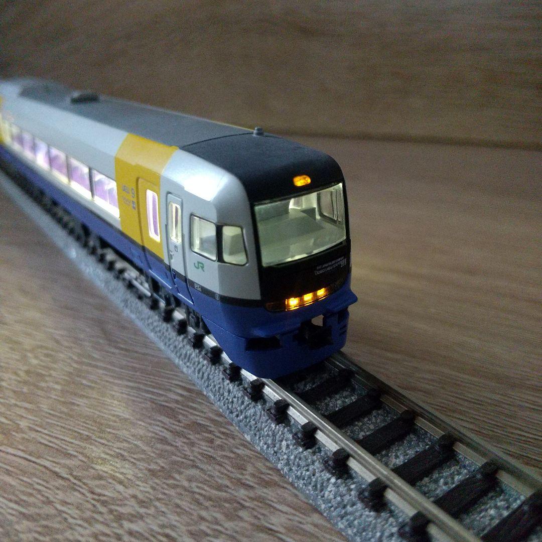 255系 特急さざなみ 9両セット マイクロエース