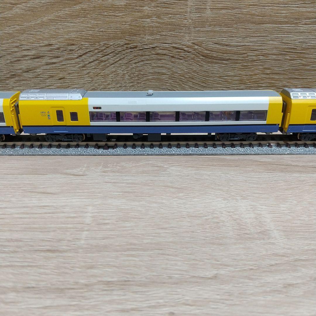 255系 特急さざなみ 9両セット マイクロエース